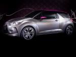Citroen DS3 Inside Concept 2009 года